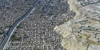 Imagen para el proyecto El Cairo E:1/5000 Topografía y comunicaciones.