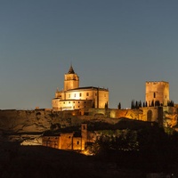 Imagen para la entrada C_Conjunto Histórico del Reino de Granada:  Alcalá la Real.Proyecto Urbano.