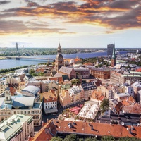 Imagen para la entrada 4. proyecto urbano y arquitectura | Riga