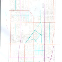 Imagen para la entrada Barba Rosa: los ejes en el proyecto de la ciudad