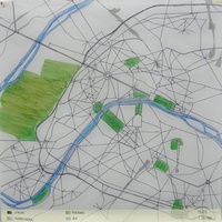 Imagen para la entrada Intro - Cartografía - Plan de París