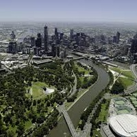Imagen para la entrada Nueva topografía de Melbourne