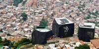 Imagen para el proyecto Propuesta Nueva Arquitectura de Medellin
