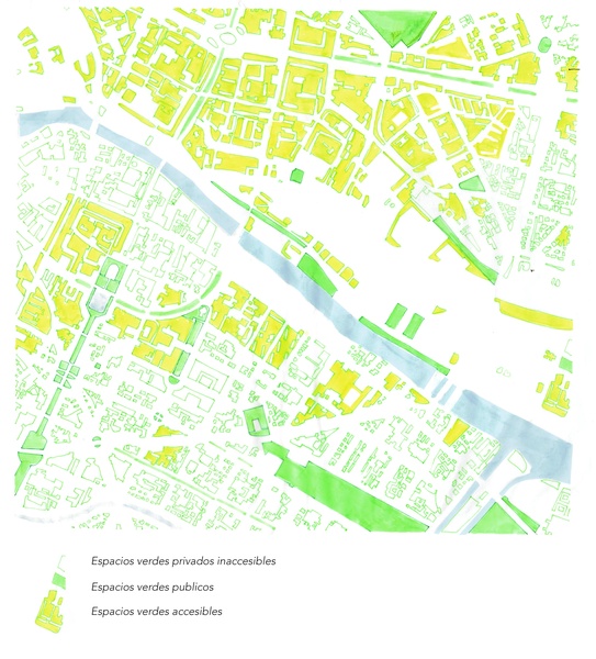 Espacios Verdes 1:10 000e