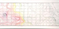 Imagen para el proyecto Mapa topografico Individual de San Francisco