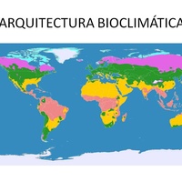 Imagen para la entrada PECHA-KUCHA Arquitectura Bioclimática