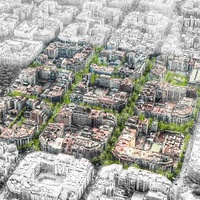Imagen para la entrada 09 LA ESCALA HUMANA/ CALLES COMPARTIDAS/ SUPERBLOQUE