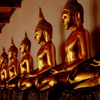 Imagen para la entrada Manuales: Ratanakosin, Bangkok