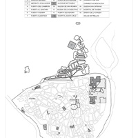 Imagen para la entrada Evolución urbanístico de la ciudad de Toledo