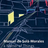 Imagen para la entrada Comentario del texto Manuel De Solá-Morales