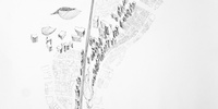 Imagen para el proyecto Tokio. topografia y ciudad. escala 1/5000