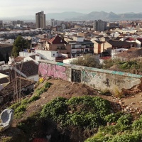 Imagen para la entrada Lugar magico de Granada