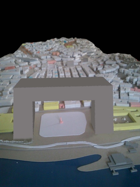 La nueva puerta de Lisboa