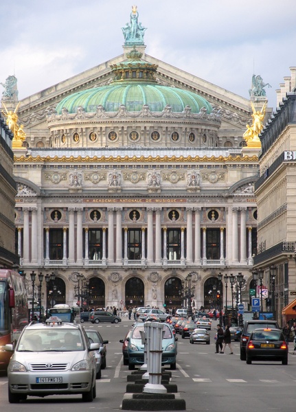 Opera - París