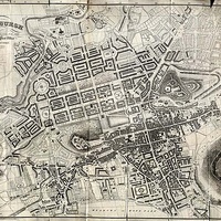 Imagen para la entrada Cartografía histórica de Edimburgo