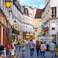 Imagen para la entrada Montmartre, París