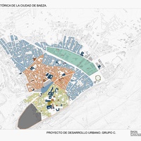 Imagen para la entrada Evolución histórica ciudad de Baeza. 