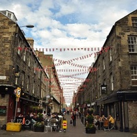 Imagen para la entrada Edimburgo y Nagele, dos polos opuestos 