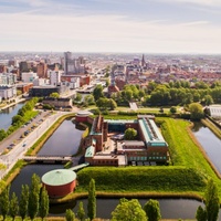 Imagen para la entrada ACP2 CIUDADES Y FORMAS, MALMÖ