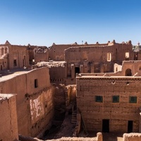 Imagen para la entrada Kasbah_Marruecos 