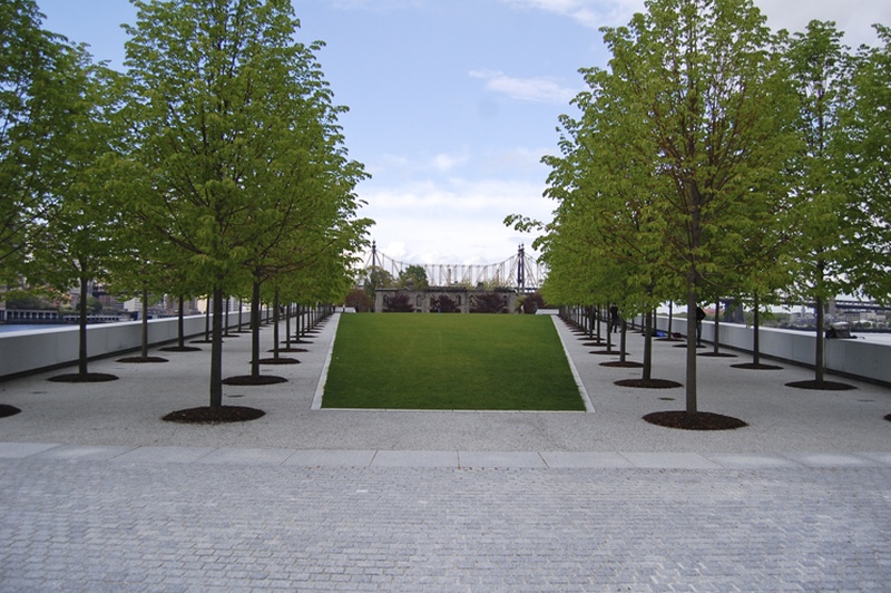 4 Freedoms Park- Louis I.Kahn