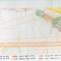 Imagen para la entrada Plano topográfico Río de Janeiro