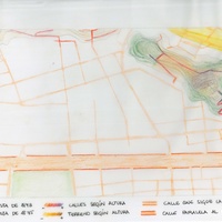 Imagen para la entrada Plano topográfico Río de Janeiro