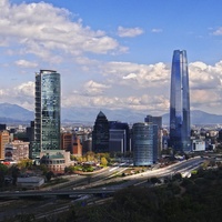 Imagen para la entrada Cartografía de Santiago de Chile