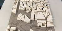 Imagen para el proyecto MAQUETA CIUDAD DE TOULOUSE