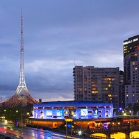 Imagen para la entrada ARQUITECTURAS EN MELBOURNE