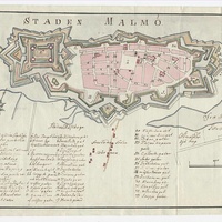 Imagen para la entrada ACP3 Trazados y arquitecturas. Malmö