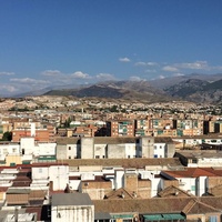 Imagen para la entrada Urban games. Tipo barrio 3. Granada