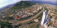 Imagen para el proyecto Planos e intervención en Santiago de chile