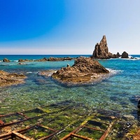 Imagen para la entrada Corrección plano de situación Cabo de Gata