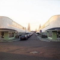 Imagen para la entrada Taller 4: Fragmentos y trazados residenciales (Kiefhoek)