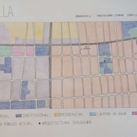 Imagen para la entrada Urban Game 1. Ciudades y Formas. Barranquilla
