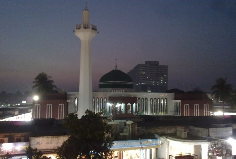 Mezquita New Market 