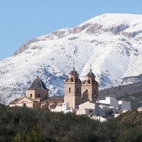 Imagen para la entrada C - Conjuntos Historicos de El Reino de Granada  -  Velez Rubio