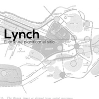 Imagen para la entrada LYNCH_el arte de planificar el sitio