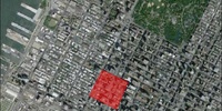 Imagen para el proyecto Determinación de la densidad en una parte de Manhattan. 