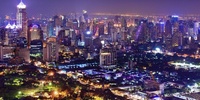 Imagen para el proyecto Plano topográfico de Bangkok