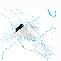 Imagen para la entrada EUROPAN 9 - CALAHORRA .PEATONALIZACIÓN