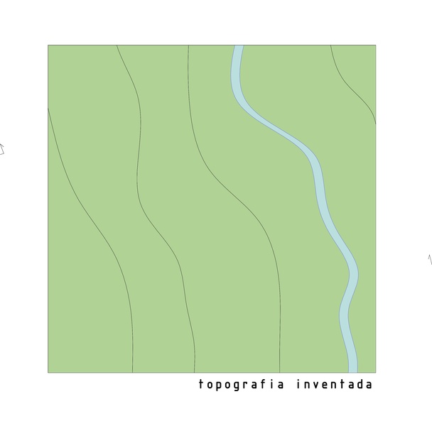 Topografía inventada 