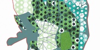 Imagen para el proyecto L2. Propuesta para crecimientos urbano en Madrid y Portland