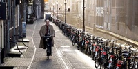 Imagen para el proyecto Las 14 ciudades más concienciadas con la bicicleta.