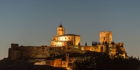 Imagen para el proyecto C_Conjunto Histórico del Reino de Granada:  Alcalá la Real.Proyecto Urbano.