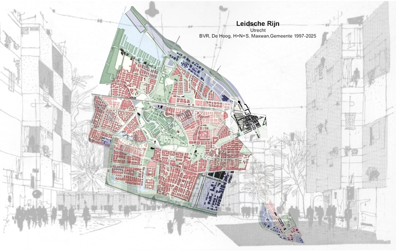 Holanda: experimento urbanístico