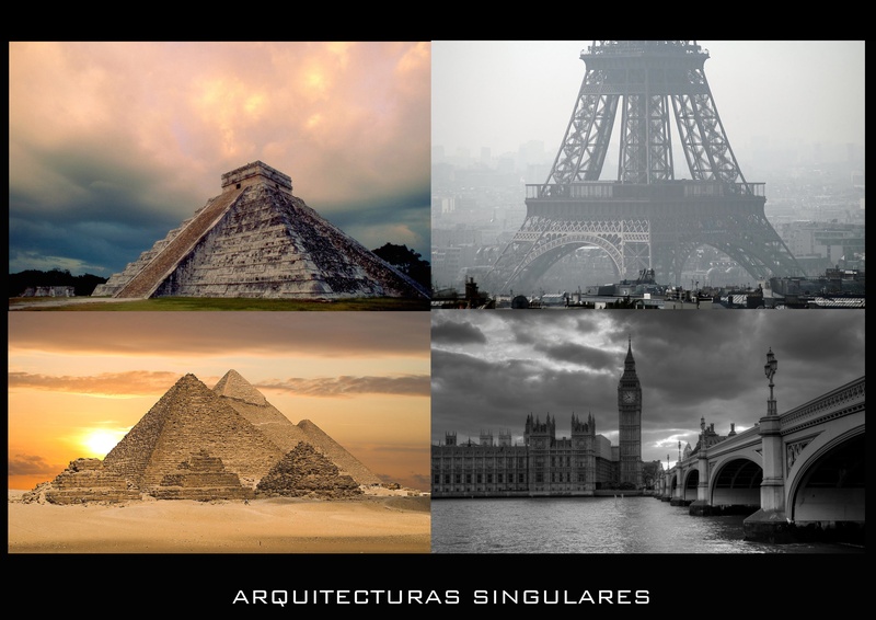 Arquitecturas singulares