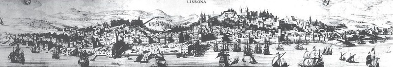 Alzado de Lisboa
