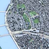 Imagen para la entrada Proyecto Urbano Riga